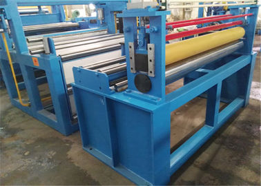 Automation Rolled Steel Rolled Slitting Line Galvanized Steel High Speed