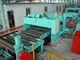 13 Roller Steel Coil Cut To Length Line ±1 Mm Cutting Precision 2-10 Mm Thickness Range
