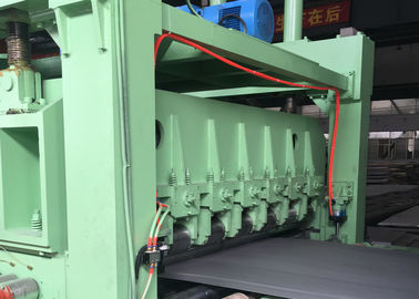 Heavy Gauge Sheet Metal Blanking Machine Shaft Diameter 260 Mm 250 KW Power