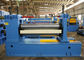 Side Trimmers Metal Slitting Line 30 Tons Coils Weight Operator Safety Center Cut Shear