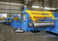 Side Trimmers Metal Slitting Line 30 Tons Coils Weight Operator Safety Center Cut Shear