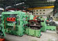 CR SS  Rotary Shear Cut To Length Line  Sheet Stacker For Precision Leveling Cutting Products