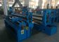 Simple Hydraulic Steel Sheet Slitting Machine For Carbon And Galvanized