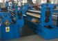 Hydraulic Material Slitting Machine For Hot Rolled Steel And Pipe Blade Shaft Ф300mm